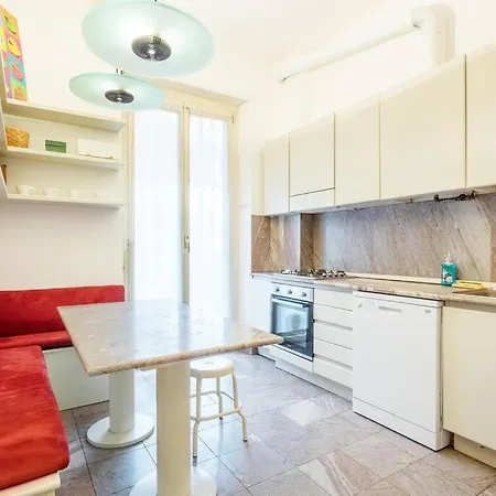 Appartement Luminosa E Spaziosa Dimora Nel Centro Di Milan