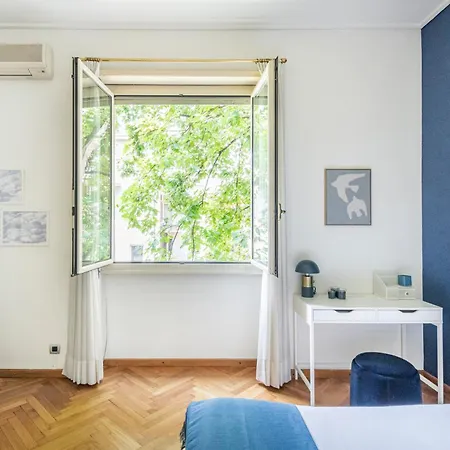 Appartement Luminosa E Spaziosa Dimora Nel Centro Di Milan