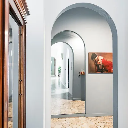 Luminosa E Spaziosa Dimora Nel Centro Di Appartement