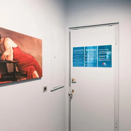 Luminosa E Spaziosa Dimora Nel Centro Di Appartement Milan