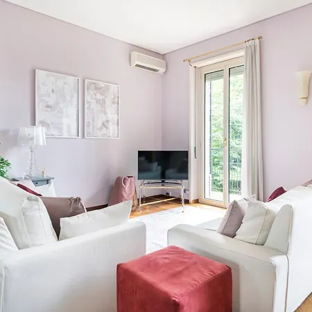 Appartement Luminosa E Spaziosa Dimora Nel Centro Di