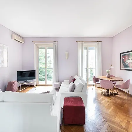 Appartement Luminosa E Spaziosa Dimora Nel Centro Di *