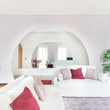 Luminosa E Spaziosa Dimora Nel Centro Di Appartement Milan
