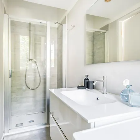 Appartement Luminosa E Spaziosa Dimora Nel Centro Di