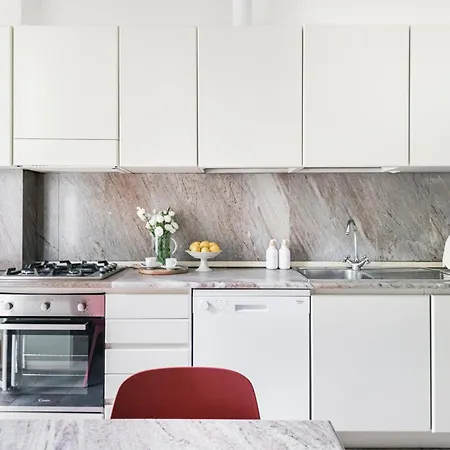 Appartement Luminosa E Spaziosa Dimora Nel Centro Di Milan